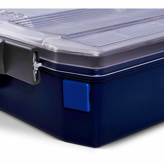 Ящик для инструментов raaco 144285 - синий - 22 мм - 2.2 см - 0.002 г