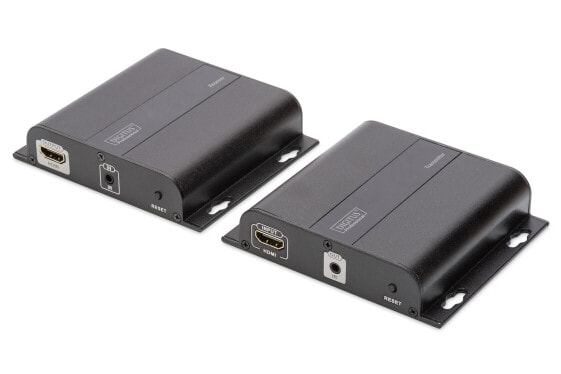 Разъемы и переходники Digitus HDMI Extender 4K через CAT/IP (комплект)