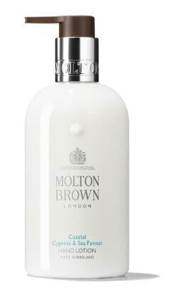 Крем для рук Molton Brown Coastal Cypress & Sea Fennel 300 мл