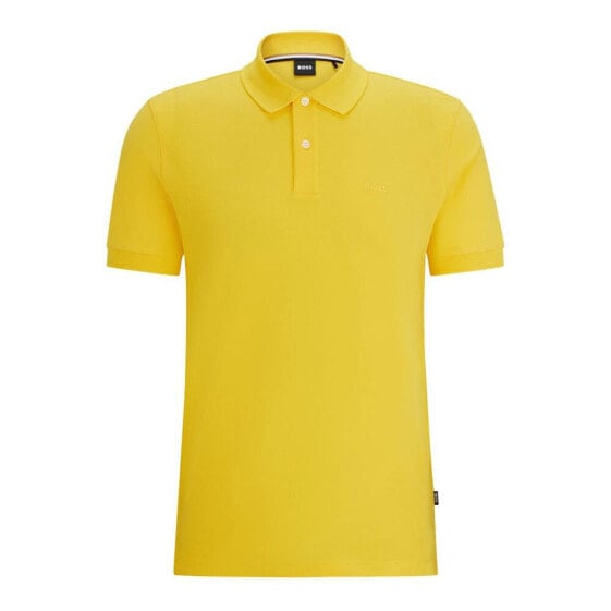 BOSS Pallas short sleeve polo