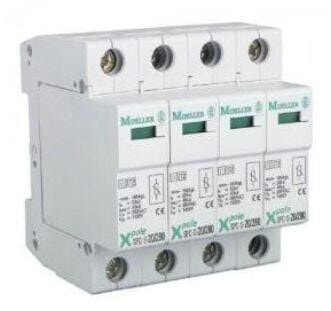 Eaton Ogranicznik przepięć C 4P 20kA 280V SPET2-280/4 - 168693