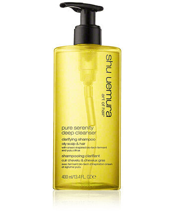 Shu Uemura Cleansing Oils Pure Serenity Deep Cleanser (400 ml)