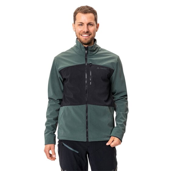 VAUDE BIKE Virt II Soft Shell jacket