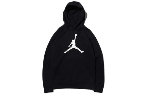 Air Jordan Jumpman Logo Fleece Pullover AV3146-010