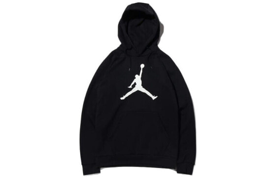 Толстовка Air Jordan As M J Jumpman Logo Flc Po AV3146-010