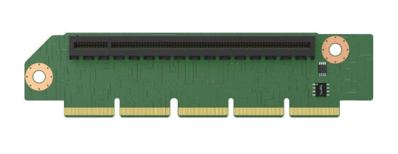 Intel CYP1URISER2STD - PCIe - Male - Green - Server