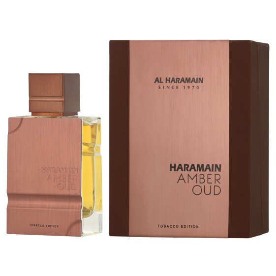 Тоалетная вода унисекс Al Haramain EDP Amber Oud Tobacco Edition 60 мл