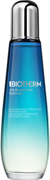 Moisturizing Body Oil