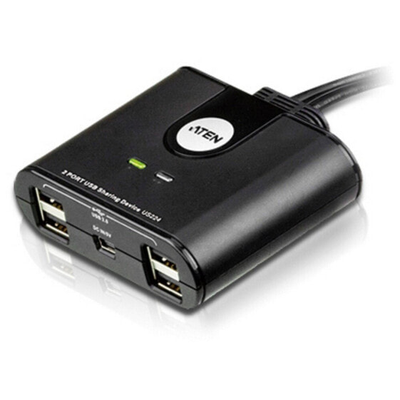 ATEN US224-AT 2x USB switch