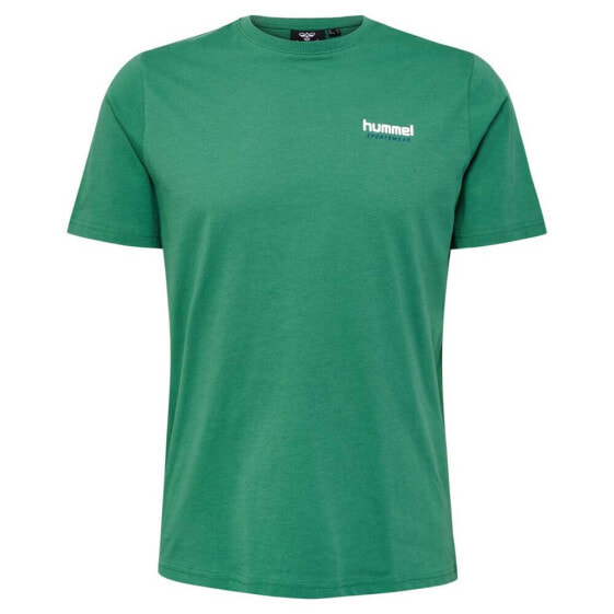 HUMMEL Legacy Gabe short sleeve T-shirt