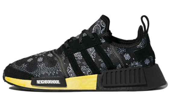 Кроссовки adidas Originals NMD_R1 ГЙ4157 Г/М