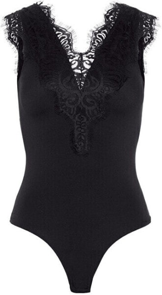 Women´s body PCILU 17092291 Black