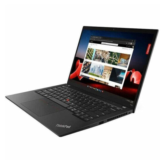 Ноутбук Lenovo ThinkPad T14s Gen 4 21F6002PSP 14" Intel Core i5-1335U 16 GB RAM 512 Гб SSD Испанская Qwerty