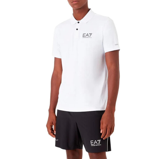 EA7 EMPORIO ARMANI 8Npf23 short sleeve polo