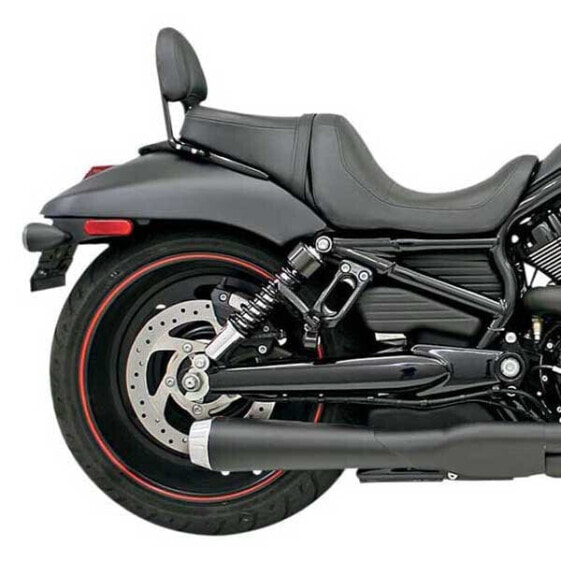 BASSANI XHAUST Road Rage 2-1 Harley Davidson Ref:1V22JB Full Line System