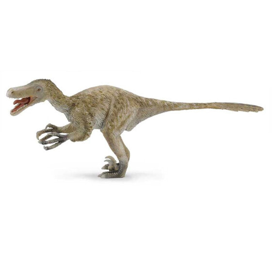 Фигурка Collecta Velociraptor Deluxe Collection (Коллекция Велоцирапторов) 1:06 Figure.