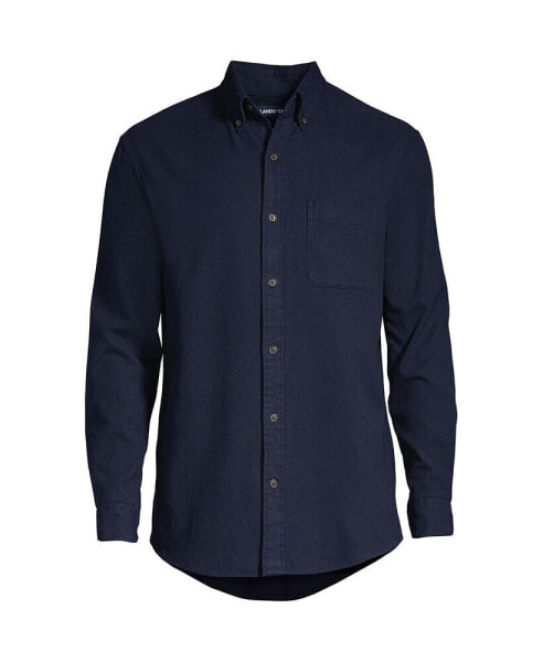 Men's Traditional Fit Flagship Flannel Shirt