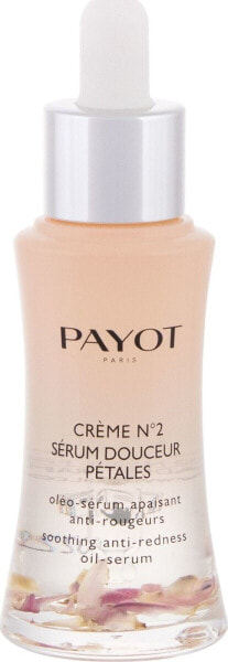 Payot PAYOT Creme No2 Soothing Anti-Redness Oil-Serum Serum do twarzy 30ml