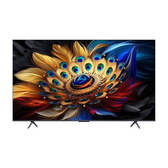 Смарт-ТВ TCL 75C655 4K Ultra HD HDR D-LED QLED 75"