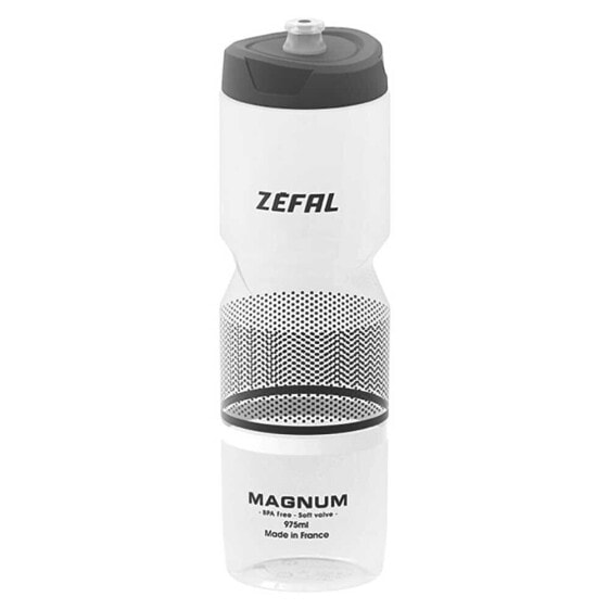 ZEFAL Magnum 975ml Water Bottle