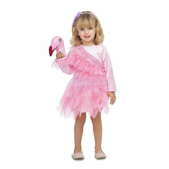 Costume for Children My Other Me Ballerina Flamingo