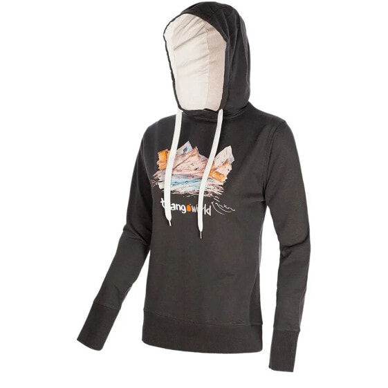 TRANGOWORLD Blue Mountain hoodie