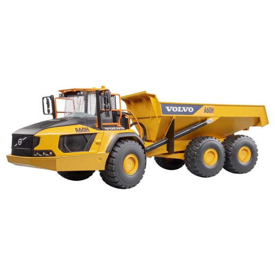 Игрушечный транспорт Bruder Volvo A60H Dumper Truck