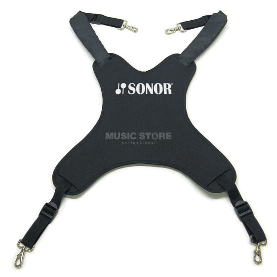 Sonor Power Carrier PG 6561, f. Bass Drum, size S - M