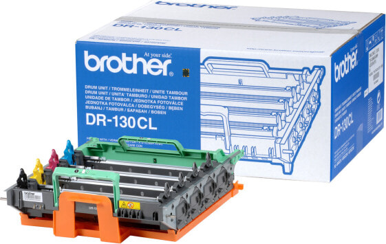 Brother DR130CL - Original - DCP-9040CN - HL-4040CN - HL-4050CDN - MFC-9450CDN - DCP-9042CDN - L-4050CDNLT - MFC-9440CN - HL-4070CDW,... - 17000 pages - Laser printing - Green - 375 x 345 x 102 mm