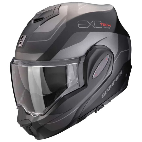 SCORPION EXO-TECH EVO Pro Commuta modular helmet