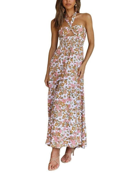 Orniya Maxi Dress Women's 4