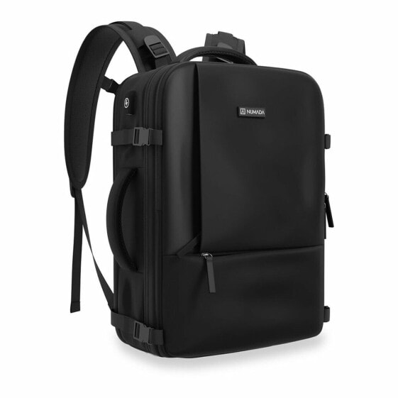 Рюкзак повседневный Numada Explorer B40 черный 20 L 40 X 25 X 20 cm