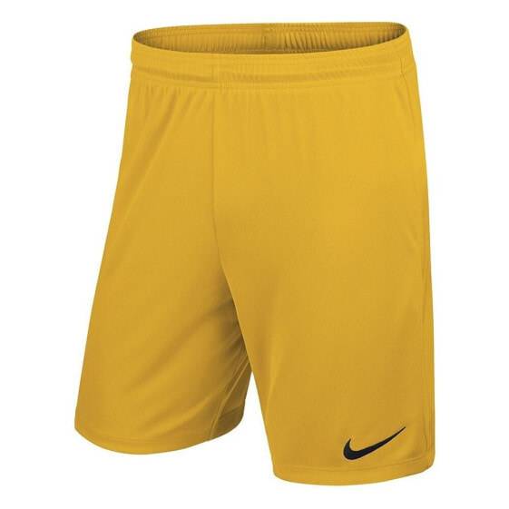 Детские футбольные шорты Nike Park II Knit Short NB Junior.