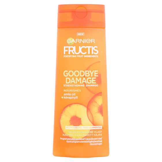 Strengthening shampoo for very damaged hair Good Bye Damage 250 ml