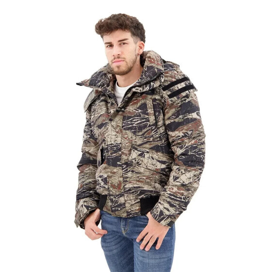 SUPERDRY Code Xpd Everest Bomber bomber jacket