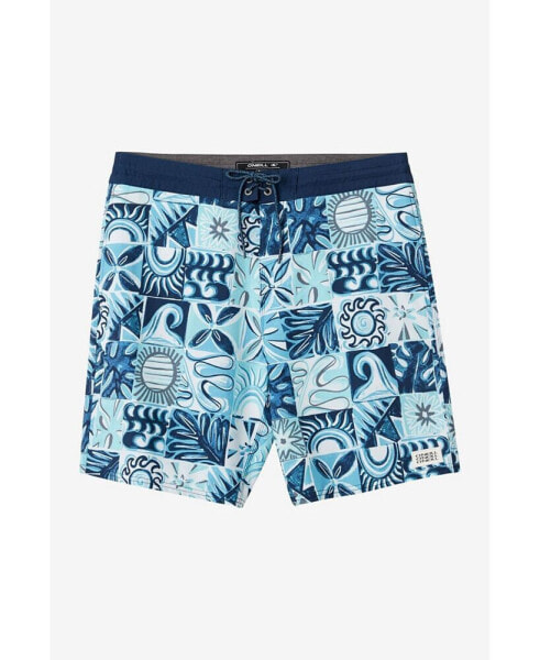 Men's Cruzer 19" Drawstring Shorts