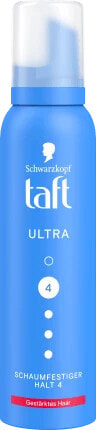 Schaumfestiger Ultra, gestärktes Haar, 150 ml