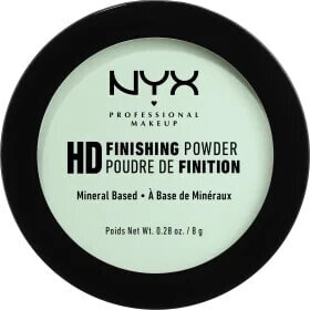 Fixierpuder High Definition Finishing Mint Green 3, 8 g