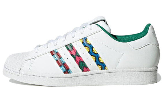 Кроссовки Adidas originals Superstar GX7991