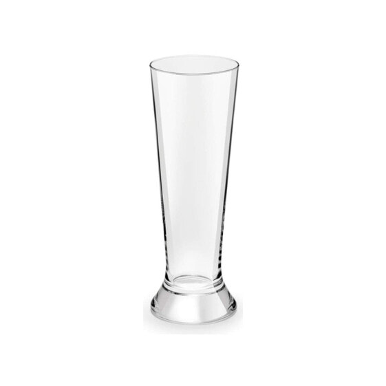 Beer Glass Royal Leerdam 4 Pieces Crystal Transparent (37 cl)