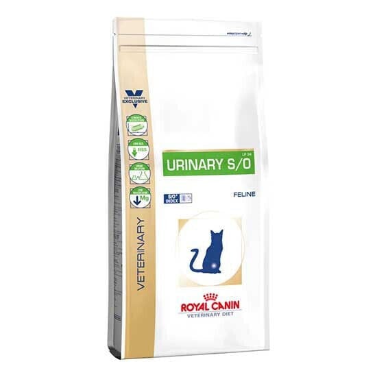 ROYAL CANIN Urinary S/O 1.5kg Cat Food