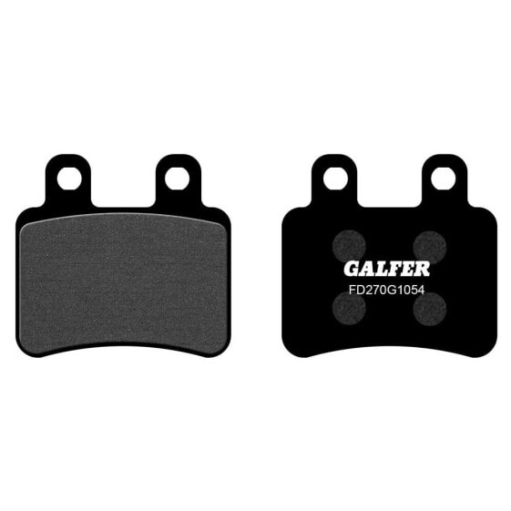 Тормозные накладки Galfer FD270-G1054 для Sherco Se 1.25 F 2010-2012