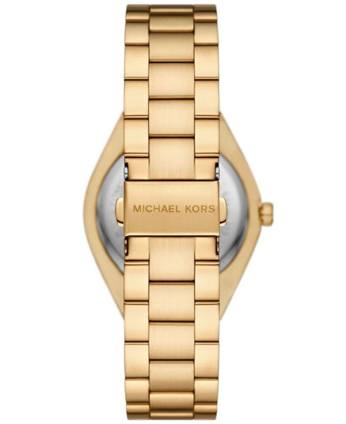 Часы Michael Kors Lennox Steel Gold 37mm