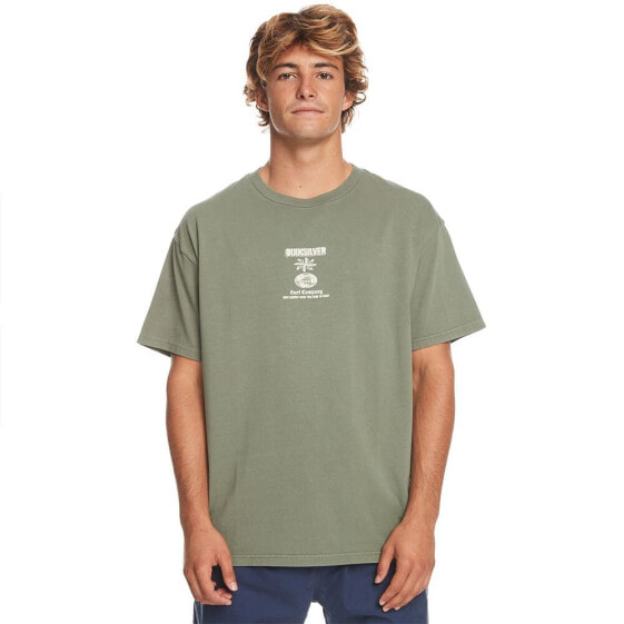 QUIKSILVER Quik Ways Ss short sleeve T-shirt