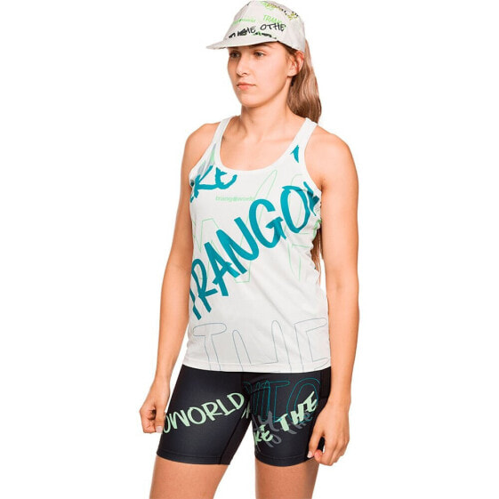 TRANGOWORLD Senz sleeveless T-shirt