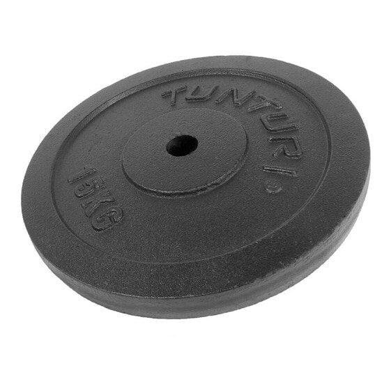 TUNTURI Weight Plate 15kg