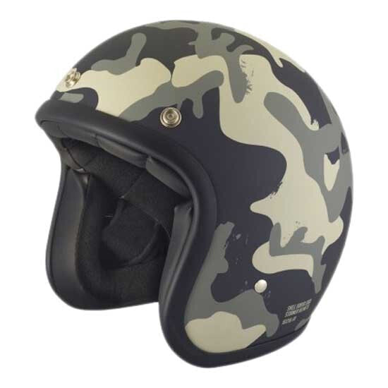 STORMER Pearl open face helmet