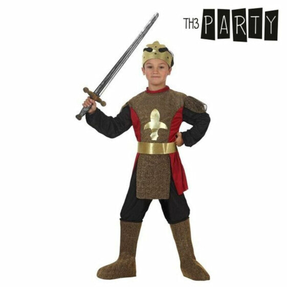 Карнавальные костюмы для детей Средневековый всадник Th3 Party Costume for Children Medieval knight