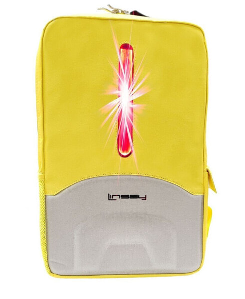 Smart Backpack LED Light Safety Function