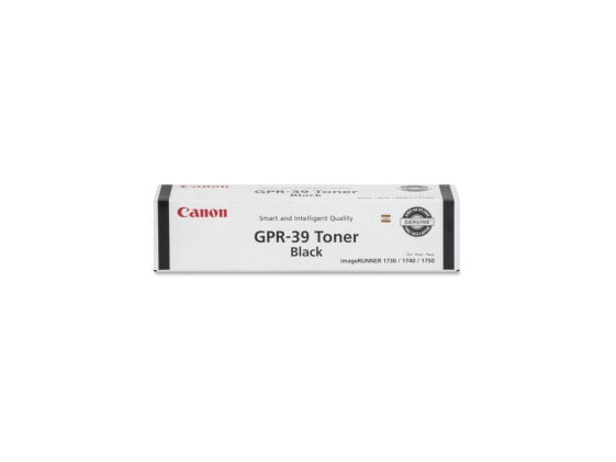 Black Toner Cartridge for Canon 2787B003 imageRUNNER 1730, imageRUNNER 1730iF, i